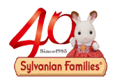 Sylvanian Families 40th Anniversary