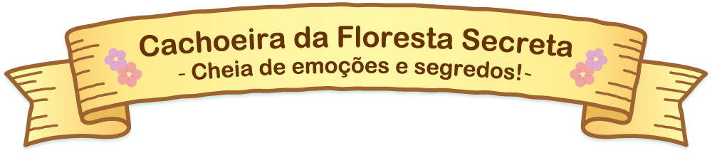 Cataratas Secretas da Floresta – Cheias de emoções e segredos! –