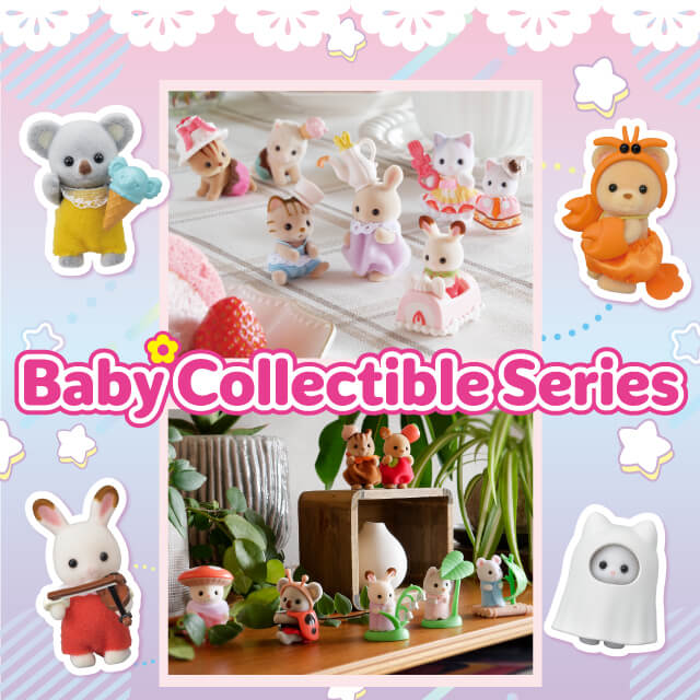 Sylvanian Families