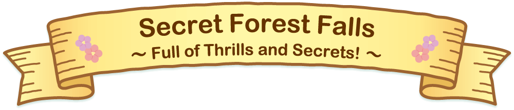 Secret Forest Falls is full of thrills and secrets!