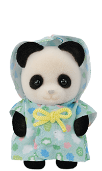 Panda Baby Angela