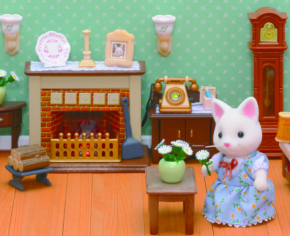 Sylvanian store families stockists