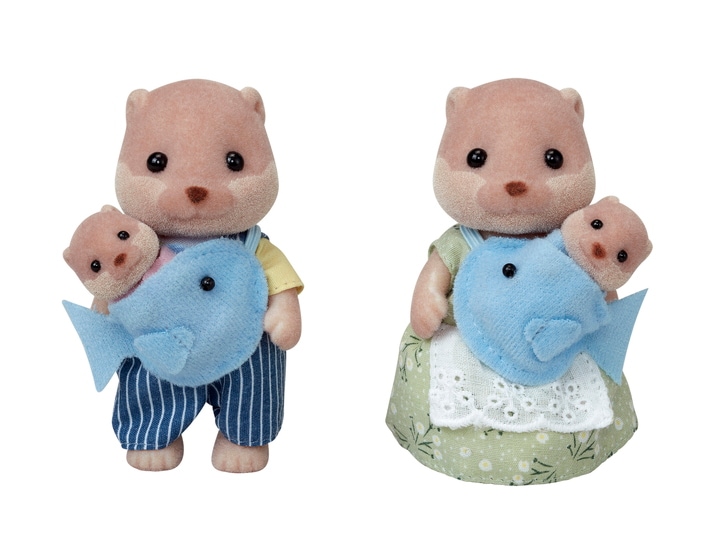 Sylvanian Families Shop, Online - We're delighted to introduce you to the  Treetop Koala family! This lovely update to one of our traditional families  features colourful new outfits and the cutest expressions.