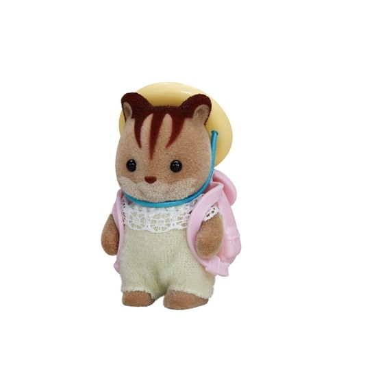 Sylvanian Families - Bebe gato maple Alfie. Muñecos, muñecas y figuras.  Leolo