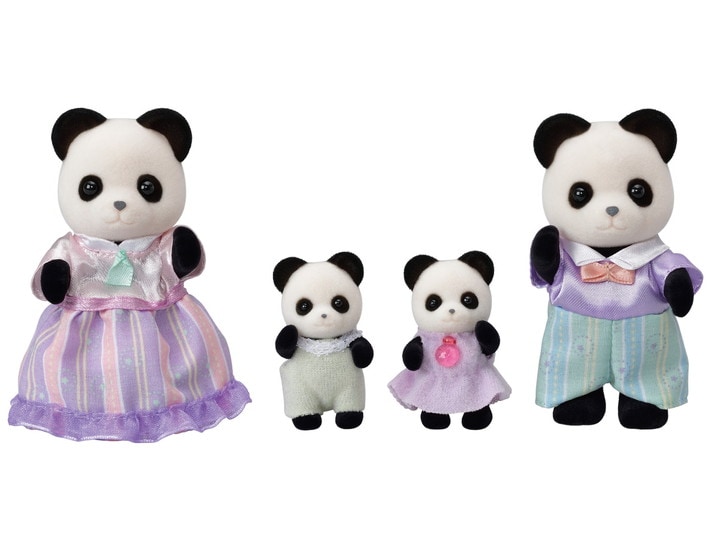 Sylvanian Families Shop, Online - We're delighted to introduce you to the  Treetop Koala family! This lovely update to one of our traditional families  features colourful new outfits and the cutest expressions.