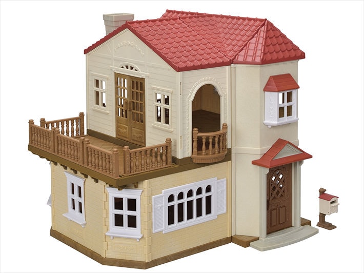 Maison Sylvanian Families vintage Deluxe Country House