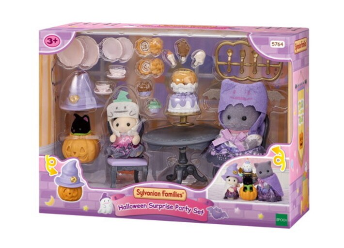 Halloween Surprise Party Set - 10