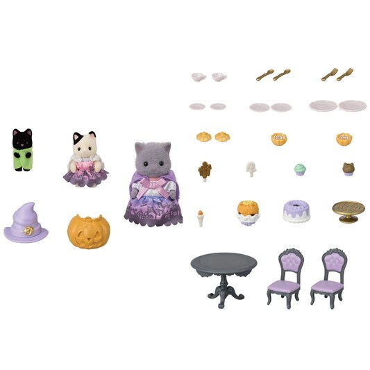 Halloween Surprise Party Set - 10