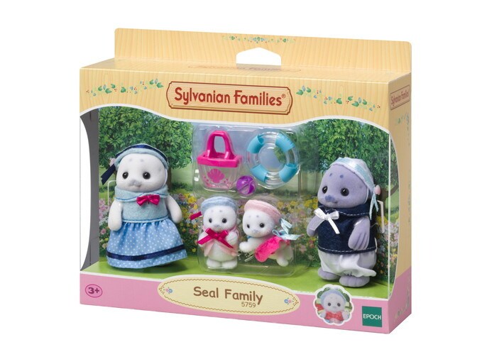 Seal Family - 12