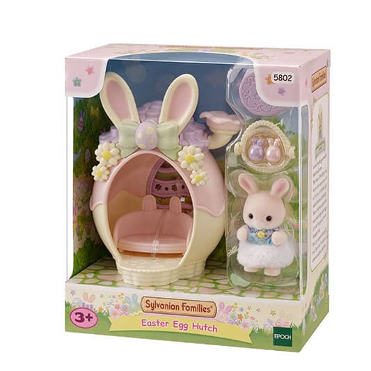 Easter Egg Hutch - 6