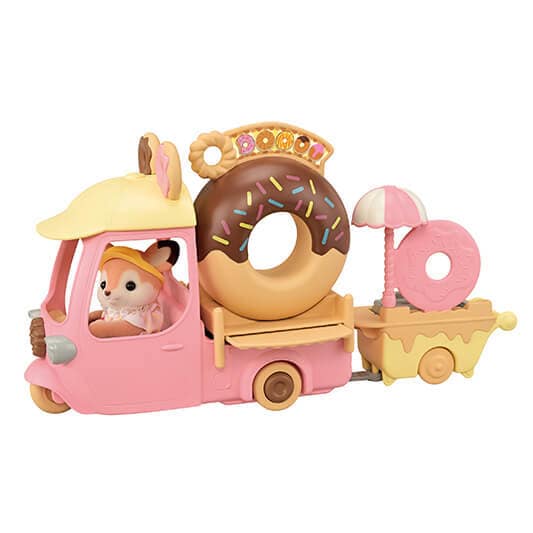 Dip Dip Donuts Wagon - 14