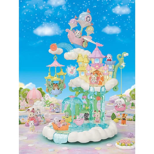 Floral Fantasy Skyship - 8