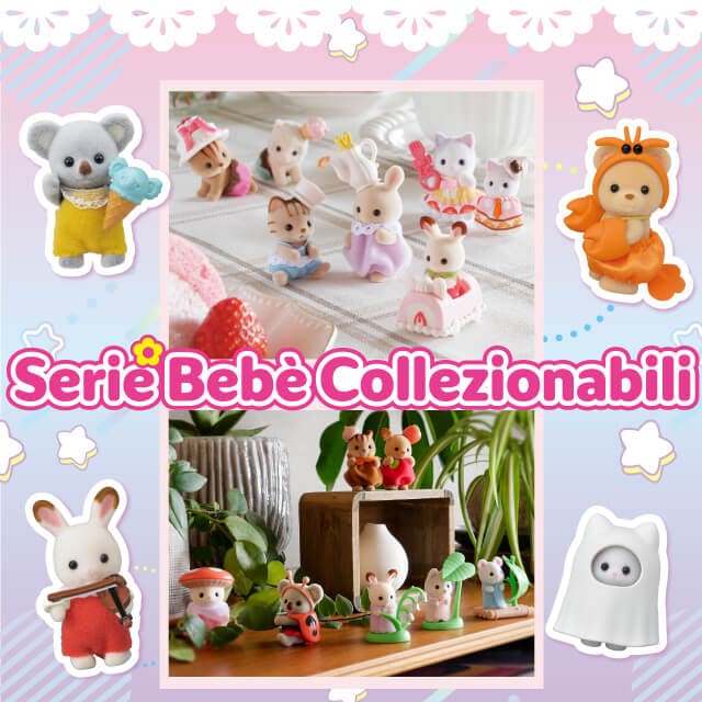 Sylvanian Families