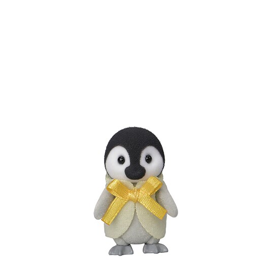 ペンギンファミリー | シルバニアファミリー