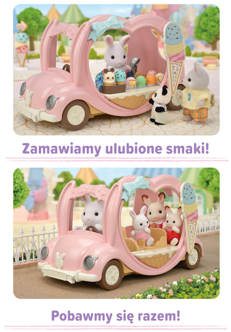 Zamawiamy ulubione smaki!