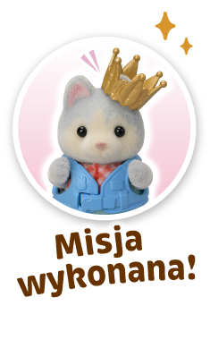 Misja wykonana!