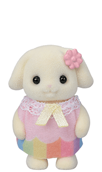Dziecko Flora Rabbit Ciel
