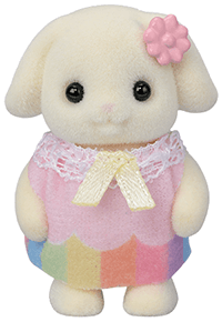 Dziecko Flora Rabbit Ciel